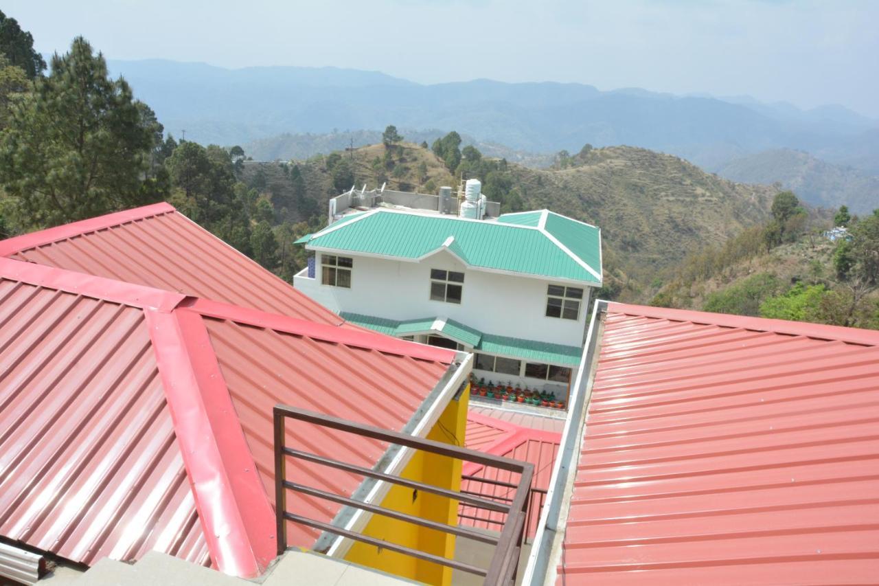 The Rock Heaven Resort Lansdowne Exterior photo