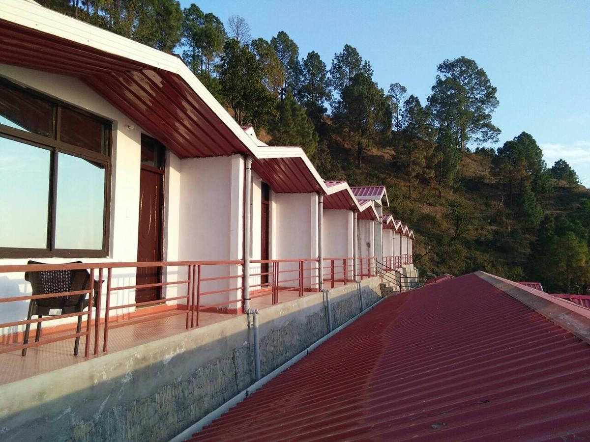 The Rock Heaven Resort Lansdowne Exterior photo
