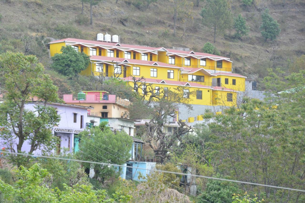 The Rock Heaven Resort Lansdowne Exterior photo